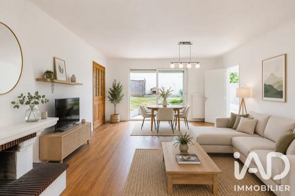 Maison à vendre 4 pièces 142 m² Argenteuil