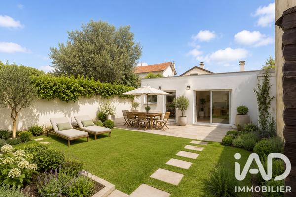 Maison à vendre 4 pièces 142 m² Argenteuil
