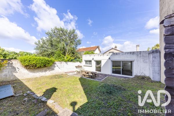 Maison à vendre 4 pièces 142 m² Argenteuil