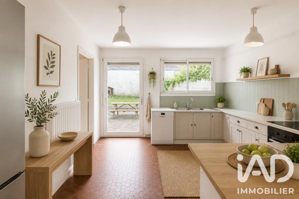 Maison à vendre 4 pièces 142 m² Argenteuil