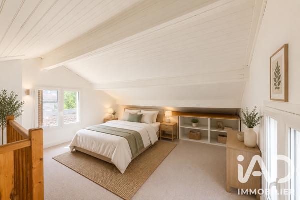 Maison à vendre 4 pièces 142 m² Argenteuil