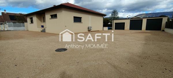 Maison 4 pièces 130 m²