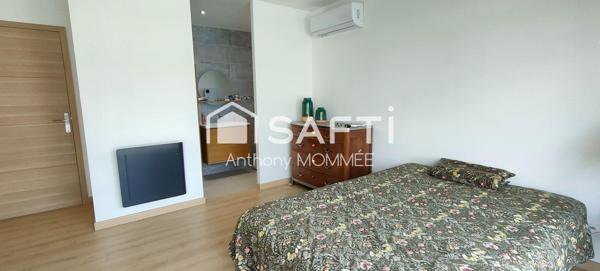 Maison 4 pièces 130 m²