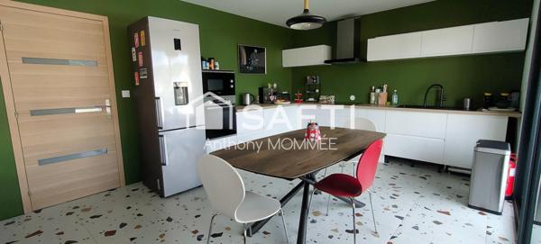 Maison 4 pièces 130 m²