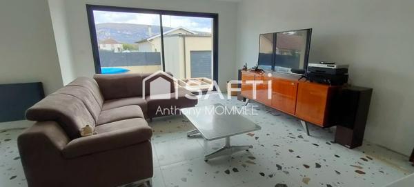 Maison 4 pièces 130 m²