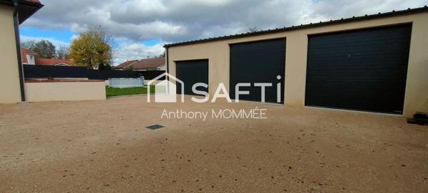 Maison 4 pièces 130 m²