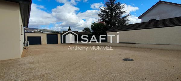 Maison 4 pièces 130 m²