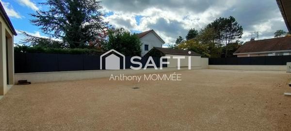 Maison 4 pièces 130 m²