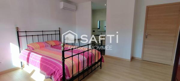 Maison 4 pièces 130 m²