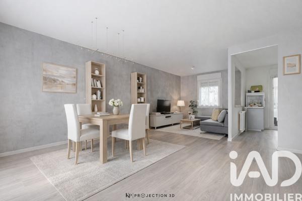 Maison à vendre 6 pièces 100 m² Florange