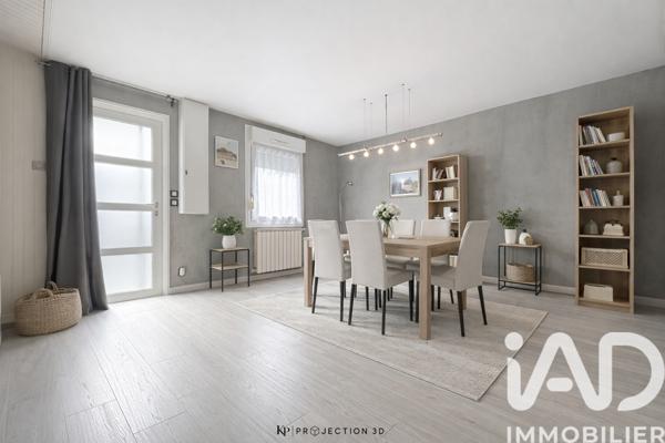 Maison à vendre 6 pièces 100 m² Florange