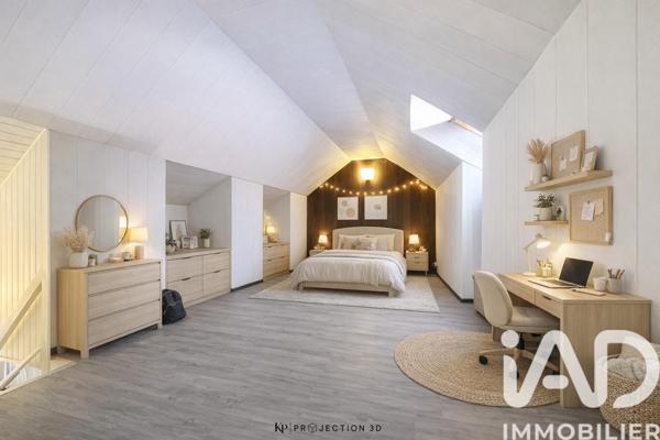 Maison à vendre 6 pièces 100 m² Florange
