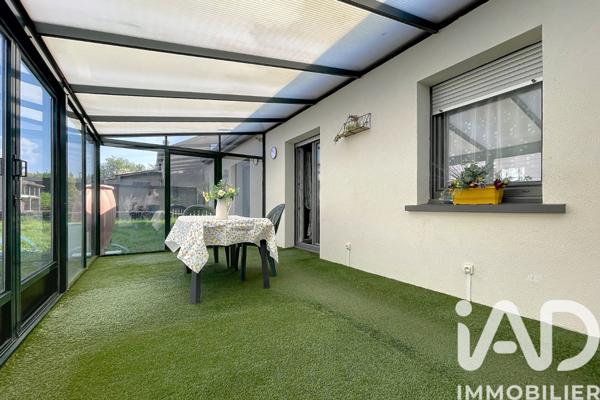 Maison à vendre 6 pièces 100 m² Florange