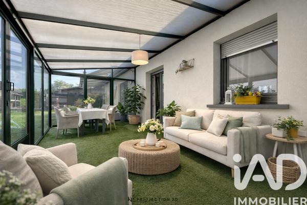 Maison à vendre 6 pièces 100 m² Florange