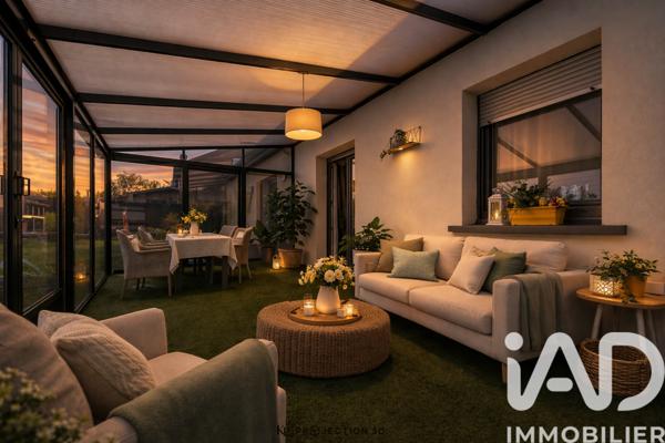 Maison à vendre 6 pièces 100 m² Florange