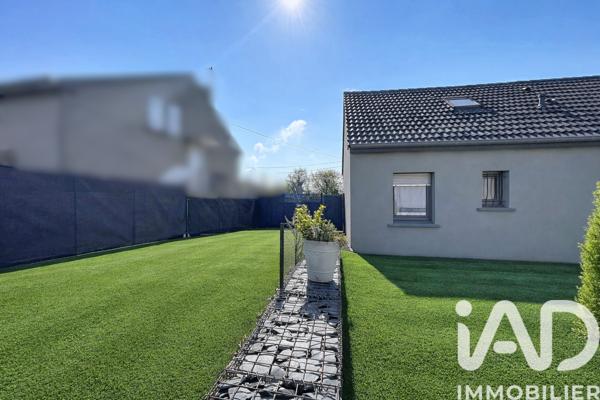 Maison à vendre 6 pièces 100 m² Florange