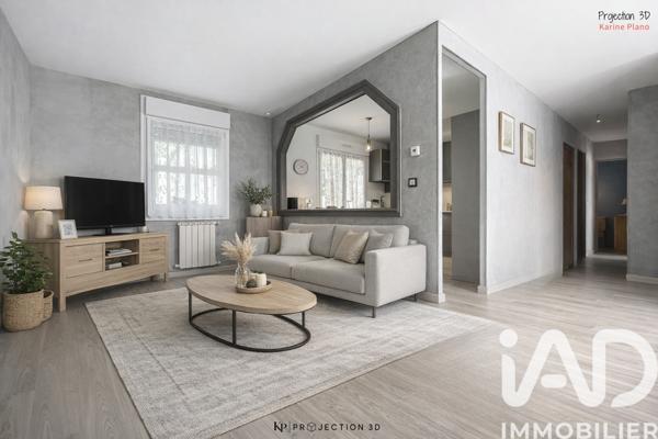 Maison à vendre 6 pièces 100 m² Florange