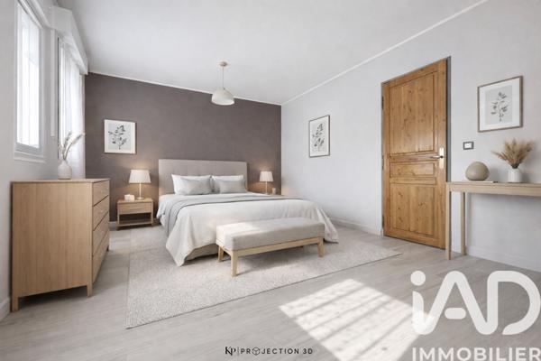 Maison à vendre 6 pièces 100 m² Florange