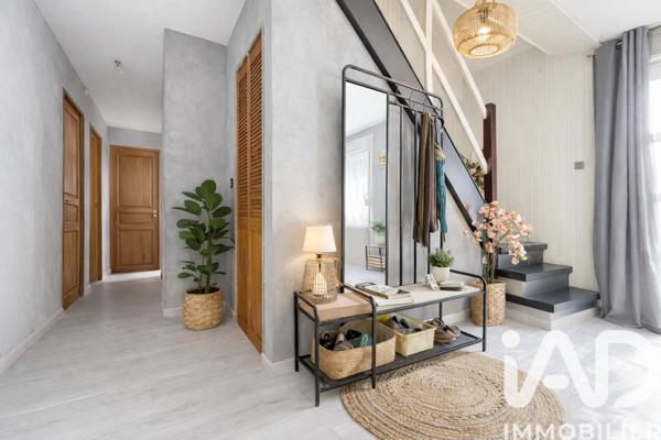 Maison à vendre 6 pièces 100 m² Florange