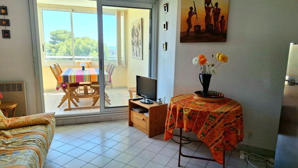 Appartement Sete 2 pièces 30 m²