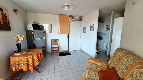 Appartement Sete 2 pièces 30 m²