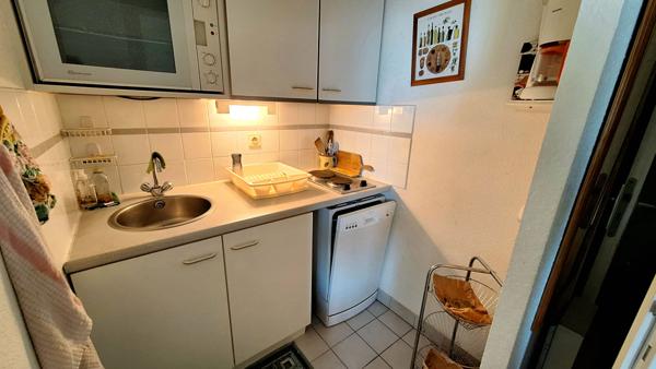Appartement Sete 2 pièces 30 m²