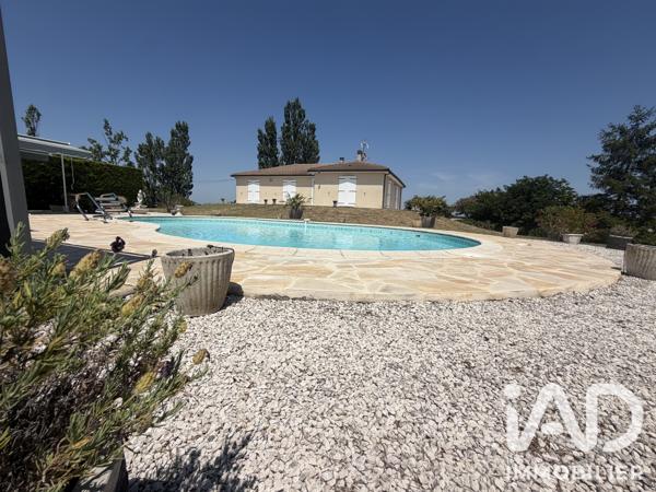 Maison à vendre 5 pièces 130 m² Laplume