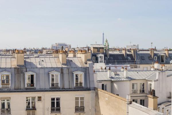 Appartement Paris 11 e - RUE DE LA PIERRE LEVÉE