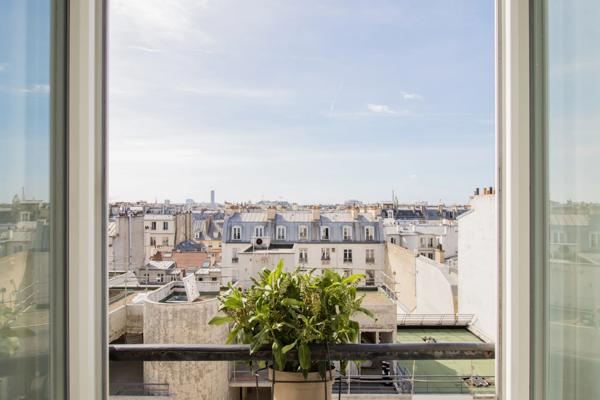 Appartement Paris 11 e - RUE DE LA PIERRE LEVÉE