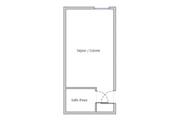 Appartement Paris 11 e - RUE DE LA PIERRE LEVÉE