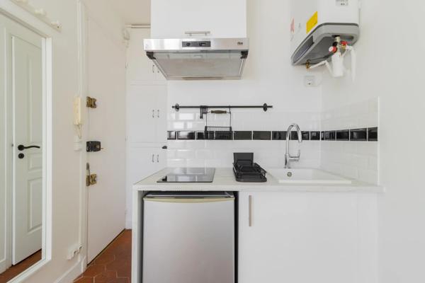 Appartement Paris 11 e - RUE DE LA PIERRE LEVÉE