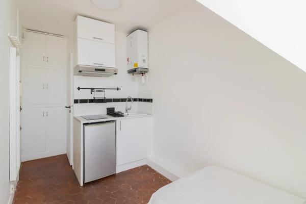Appartement Paris 11 e - RUE DE LA PIERRE LEVÉE