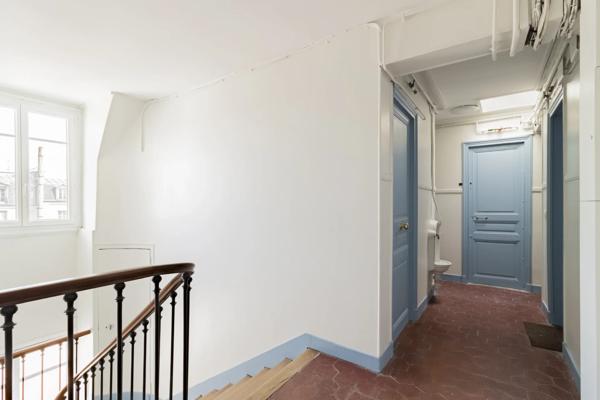 Appartement Paris 11 e - RUE DE LA PIERRE LEVÉE