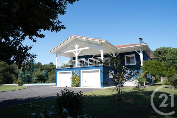 Maison à vendre  7 pièces - 217 m2 BENESSE MAREMNE - 40