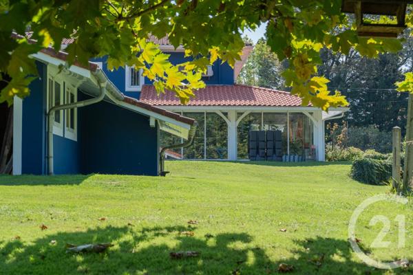 Maison à vendre  7 pièces - 217 m2 BENESSE MAREMNE - 40