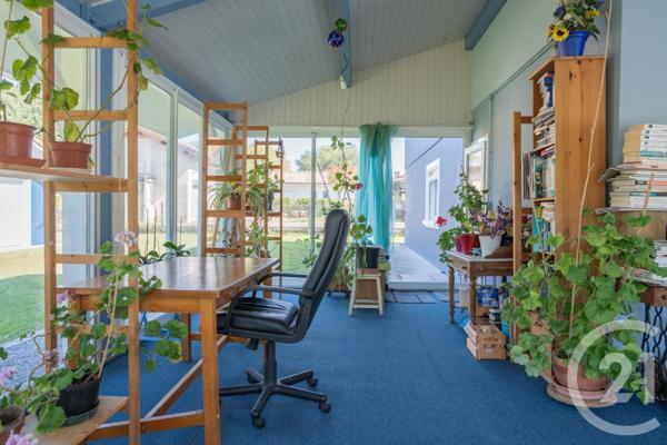 Maison à vendre  7 pièces - 217 m2 BENESSE MAREMNE - 40