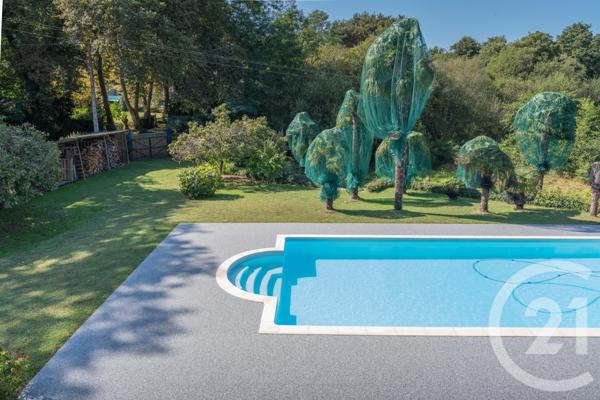 Maison à vendre  7 pièces - 217 m2 BENESSE MAREMNE - 40