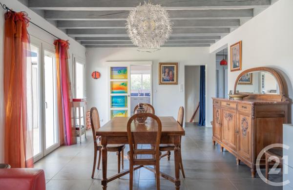 Maison à vendre  7 pièces - 217 m2 BENESSE MAREMNE - 40