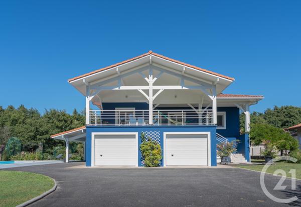 Maison à vendre  7 pièces - 217 m2 BENESSE MAREMNE - 40