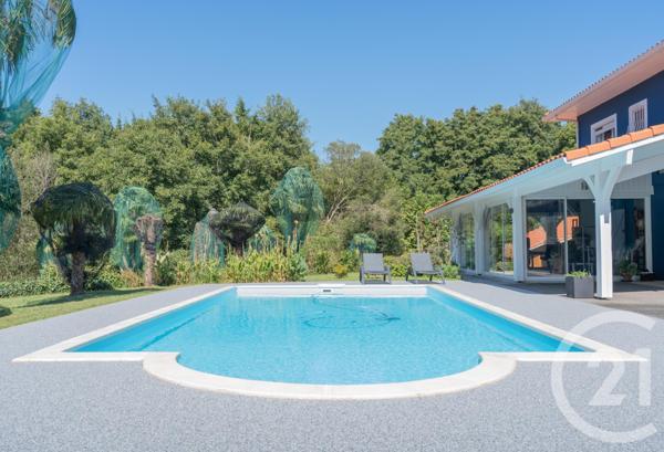 Maison à vendre  7 pièces - 217 m2 BENESSE MAREMNE - 40