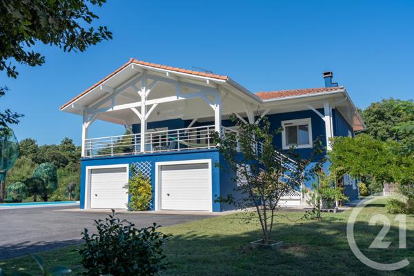 Maison à vendre  7 pièces - 217 m2 BENESSE MAREMNE - 40