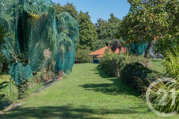 Maison à vendre  7 pièces - 217 m2 BENESSE MAREMNE - 40