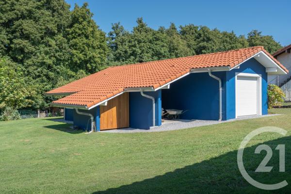 Maison à vendre  7 pièces - 217 m2 BENESSE MAREMNE - 40