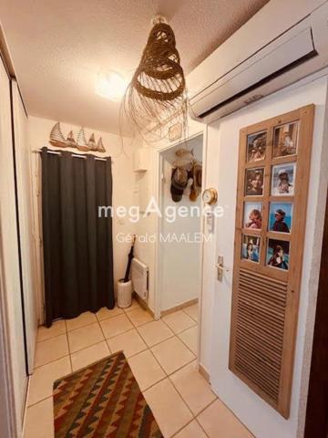 Appartement à LA CROIX-VALMER, 83420 - 3 pièces 49m²