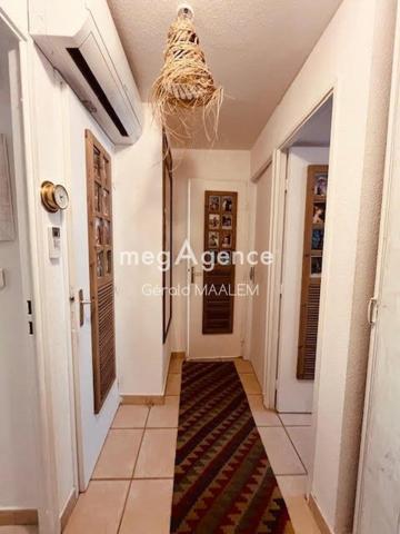 Appartement à LA CROIX-VALMER, 83420 - 3 pièces 49m²