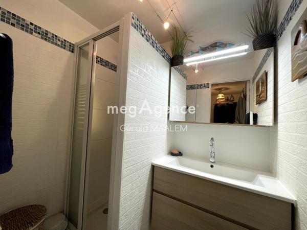 Appartement à LA CROIX-VALMER, 83420 - 3 pièces 49m²