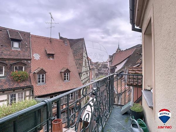 Appartement 2 chambre(s) à vendre - Colmar, Haut-Rhin - 68