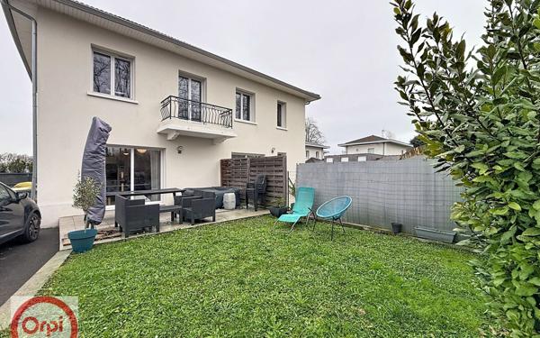 Maison à vendre    3 pièces • 72 m2 Lons