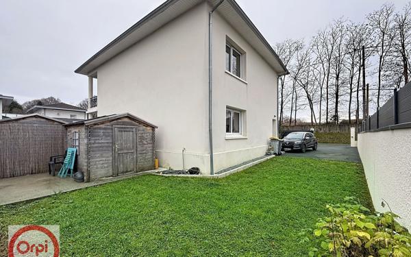 Maison à vendre    3 pièces • 72 m2 Lons