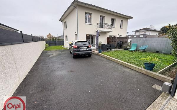 Maison à vendre    3 pièces • 72 m2 Lons